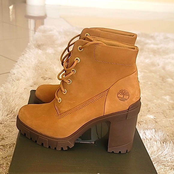 Timberland boots - Picture 1 of 5
